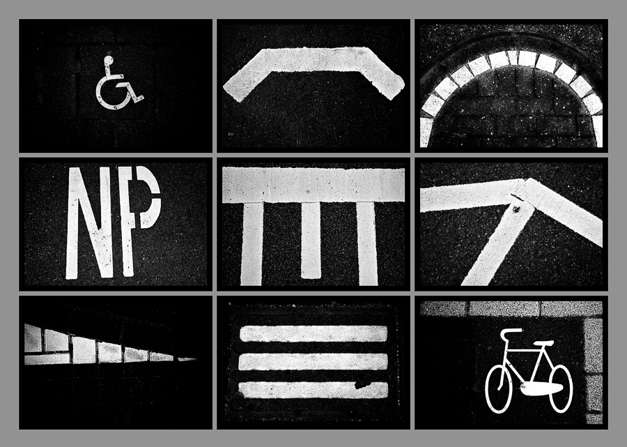 Wk32 Straatmarkeringen