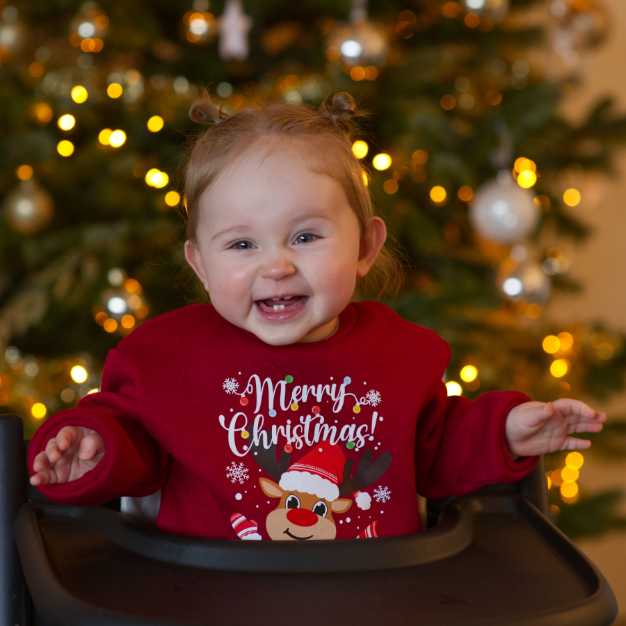 12 December - Kerstshoot Mila