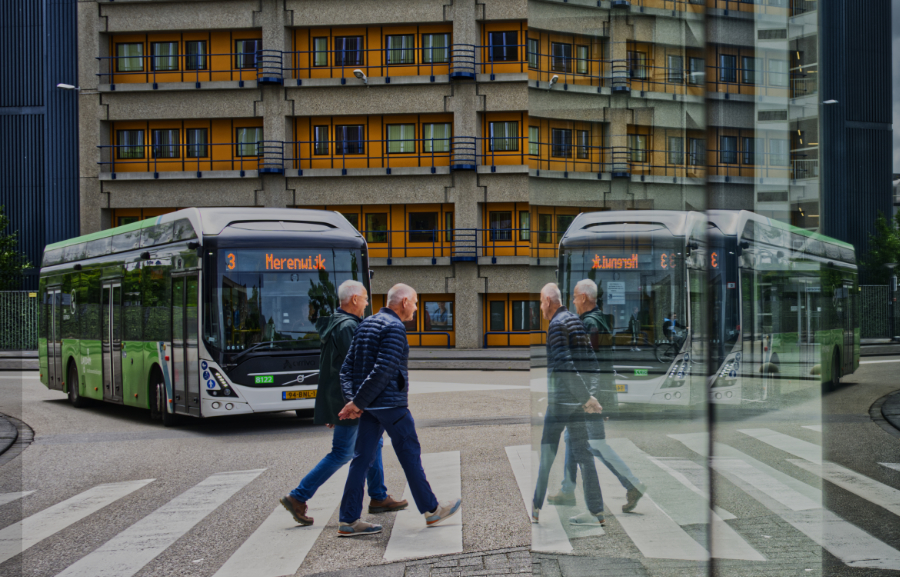Wk 24 In de tussenruimte