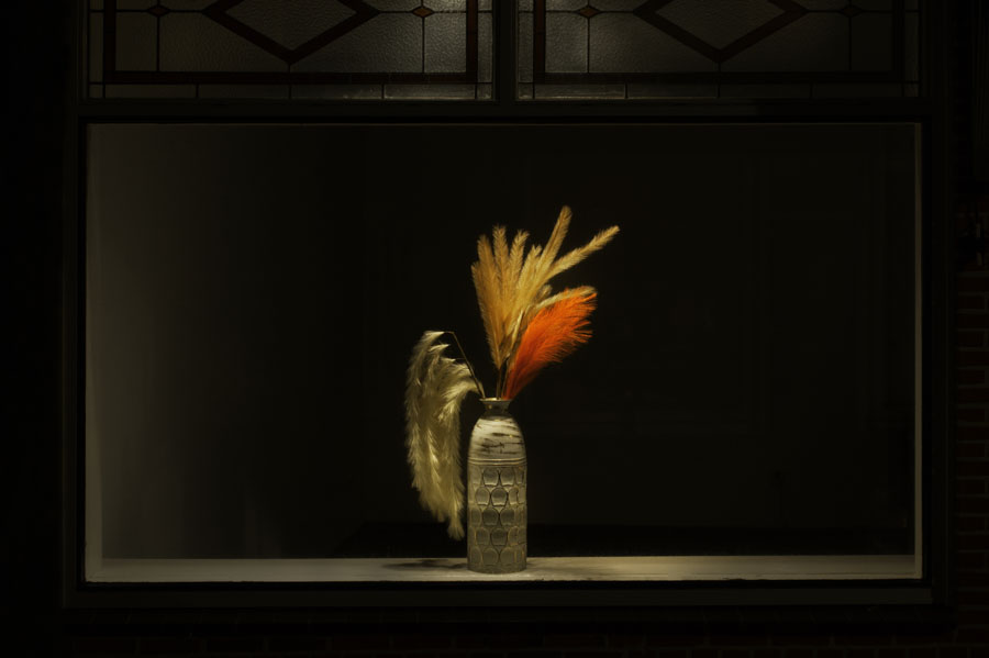 Wk42 Veren in vaassie