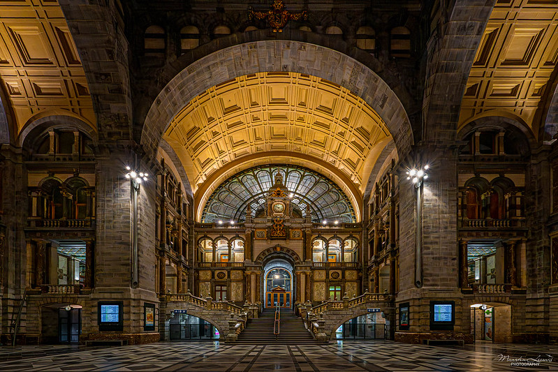 Wk4 Station-Antwerpen