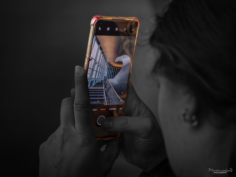 CS Arnhem... met de SmartPhone