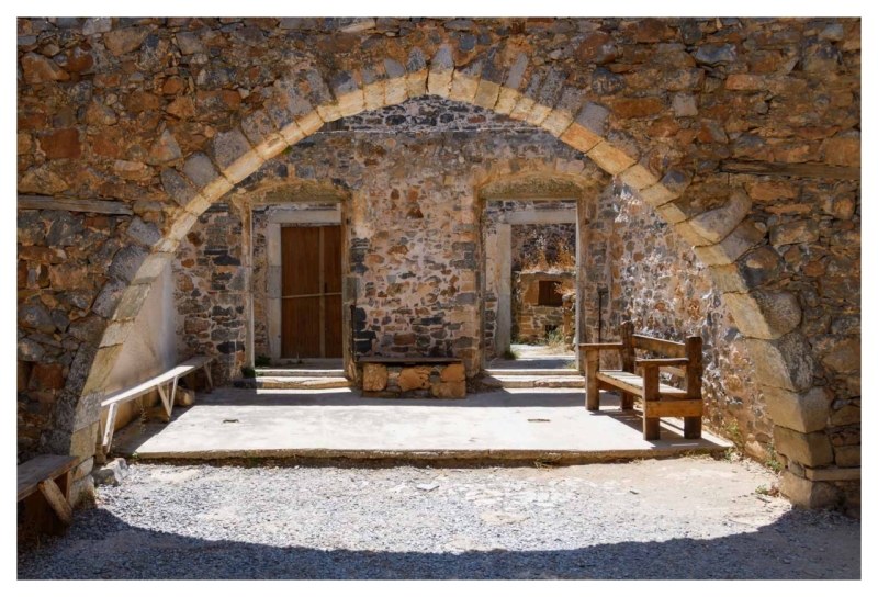 Spiegelbeeld maar toch net niet...