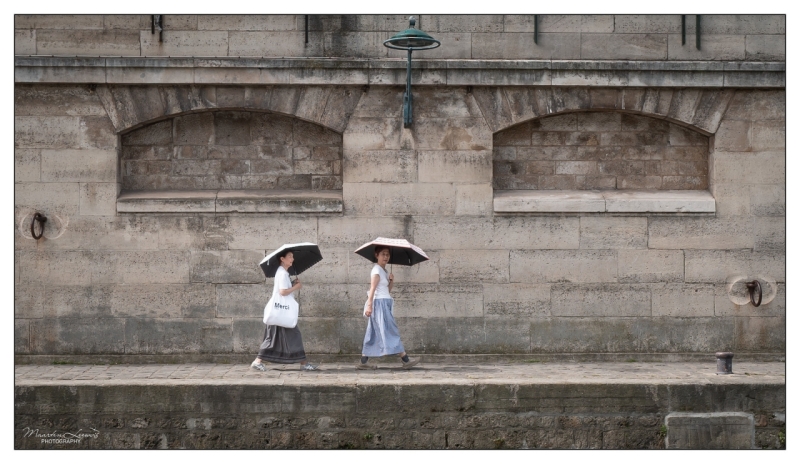 Les Passantes en Le Solitaire