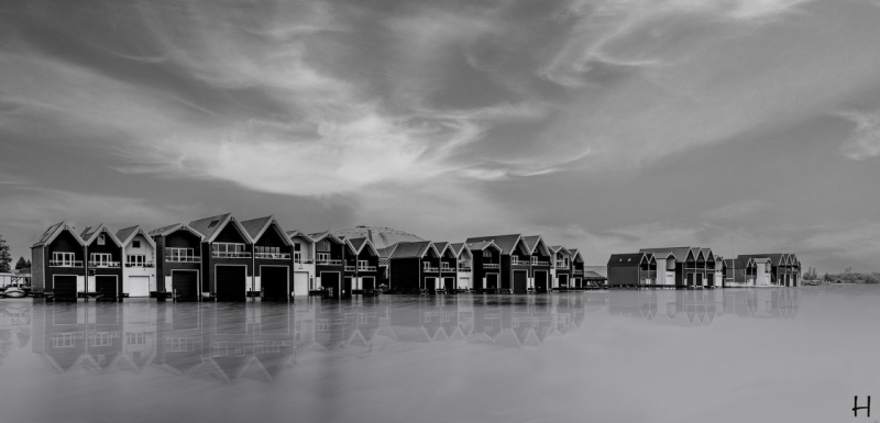 Boathouses