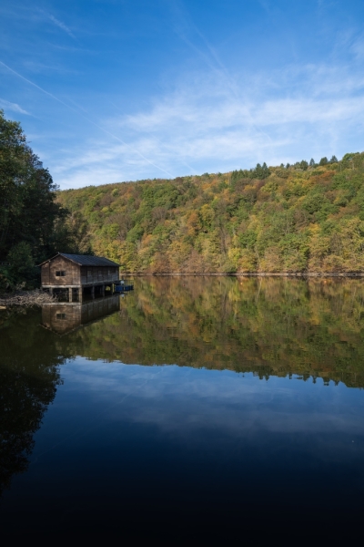 Lac de Nisramont