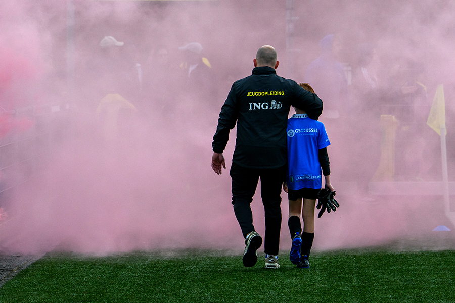 Wk21 Verliezen hoort er ook bij