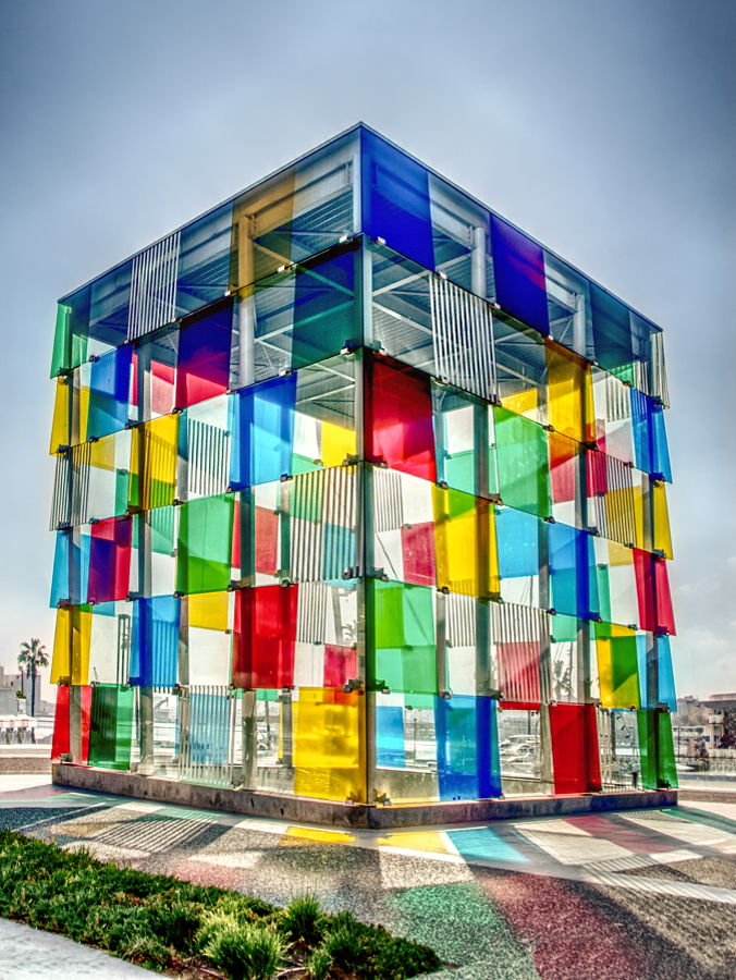 11 November - C. Pompidou Málaga