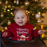 12 December - Kerstshoot Mila